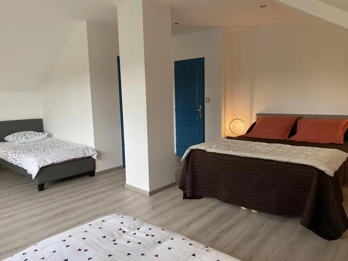 Gite Familial Avec Terrasse A La Ferme, Proche Montlucon, Ideal Pour 4 Pers, Draps Et Serviettes Inclus - Fr-1-489-431 Sauvagny France