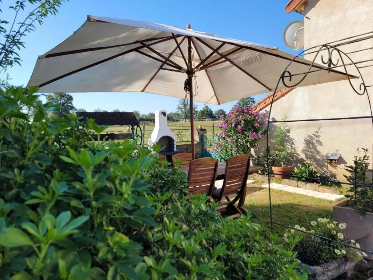 Gite Familial Avec Terrasse A La Ferme, Proche Montlucon, Ideal Pour 4 Pers, Draps Et Serviettes Inclus - Fr-1-489-431 Sauvagny 0*,  France